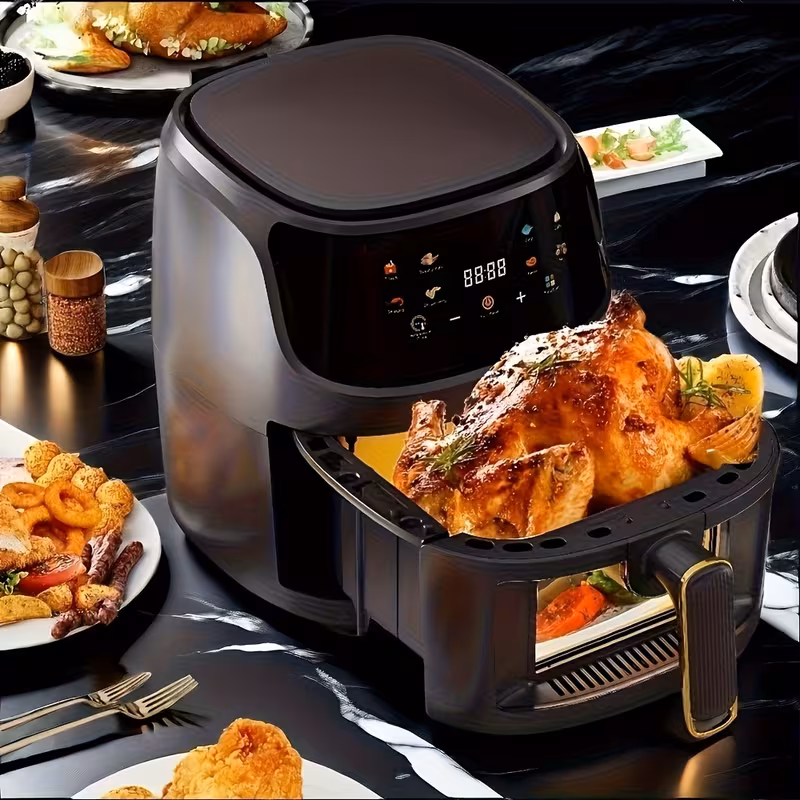 Friteuse - Pour une cuisine saine au quotidien – Image 1