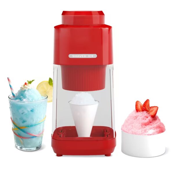 Machine granita
