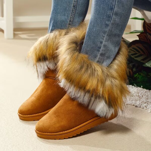 Bottes pour femme