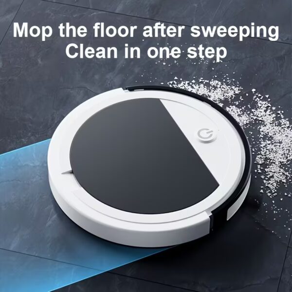 Robot Aspirateur Laveur