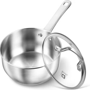 Poêle en inox – Image 1