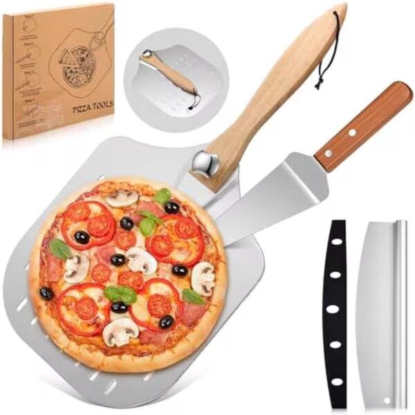 Instrument coupe pizza