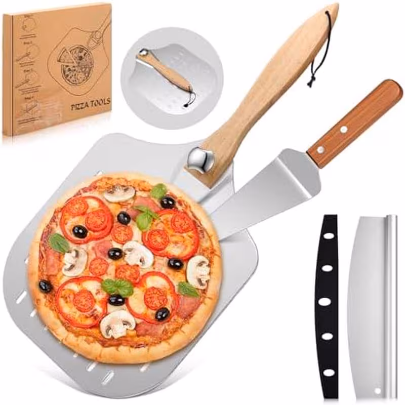 Instrument coupe pizza – Image 1