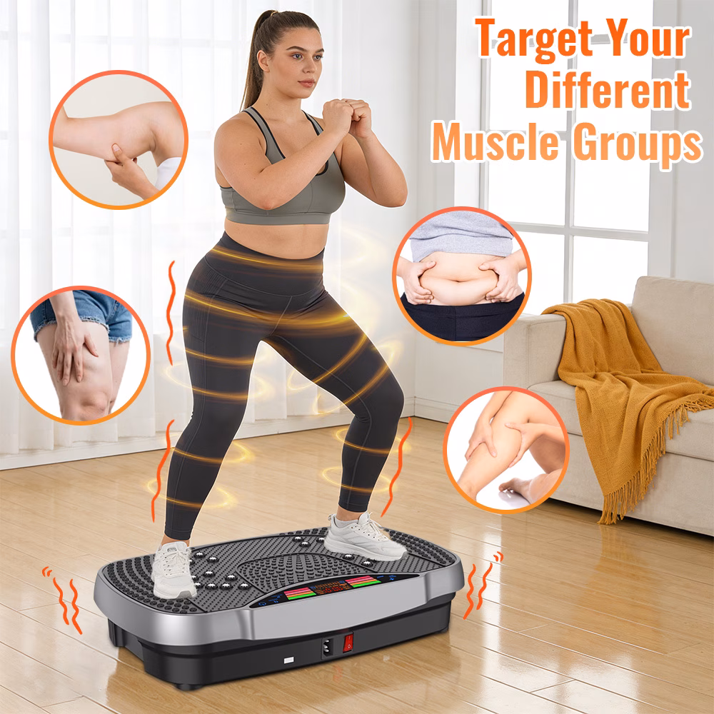 Plateforme de Vibration – Image 1