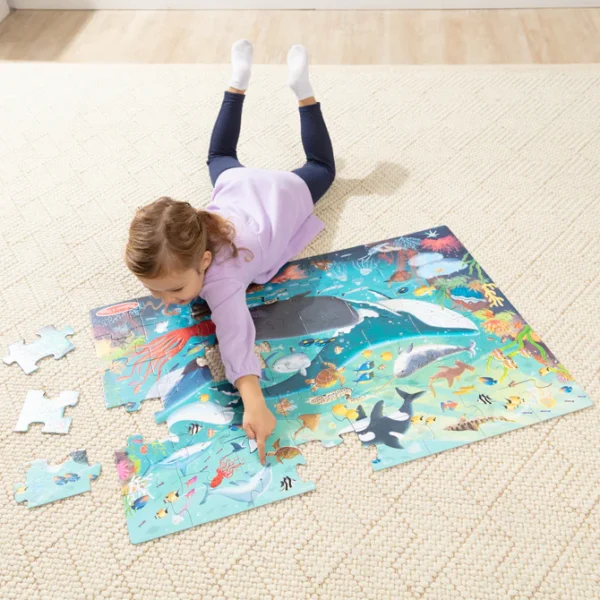 Puzzle pour enfant