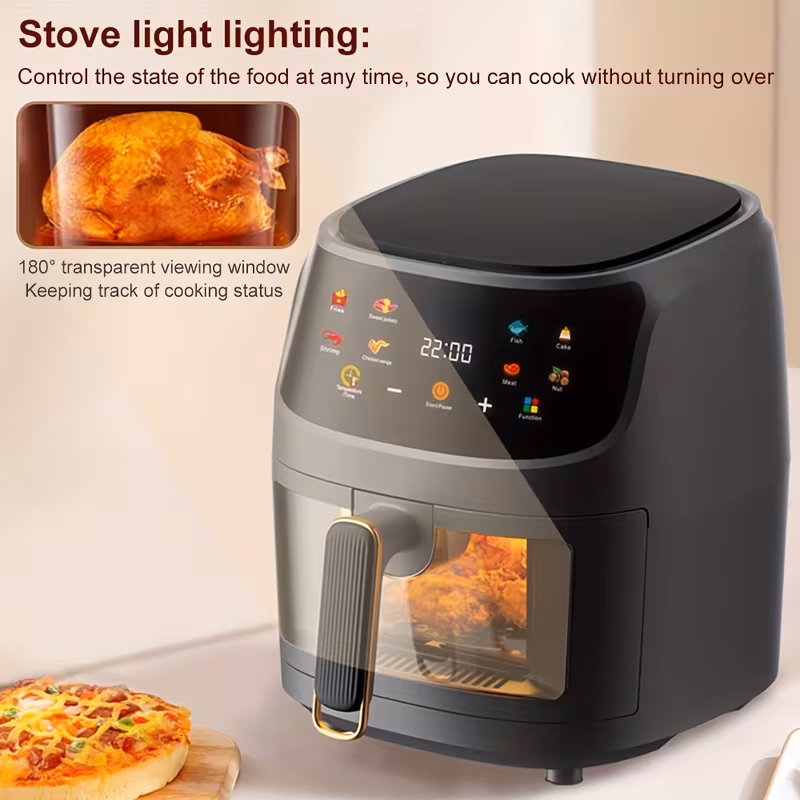 Friteuse - Pour une cuisine saine au quotidien – Image 4