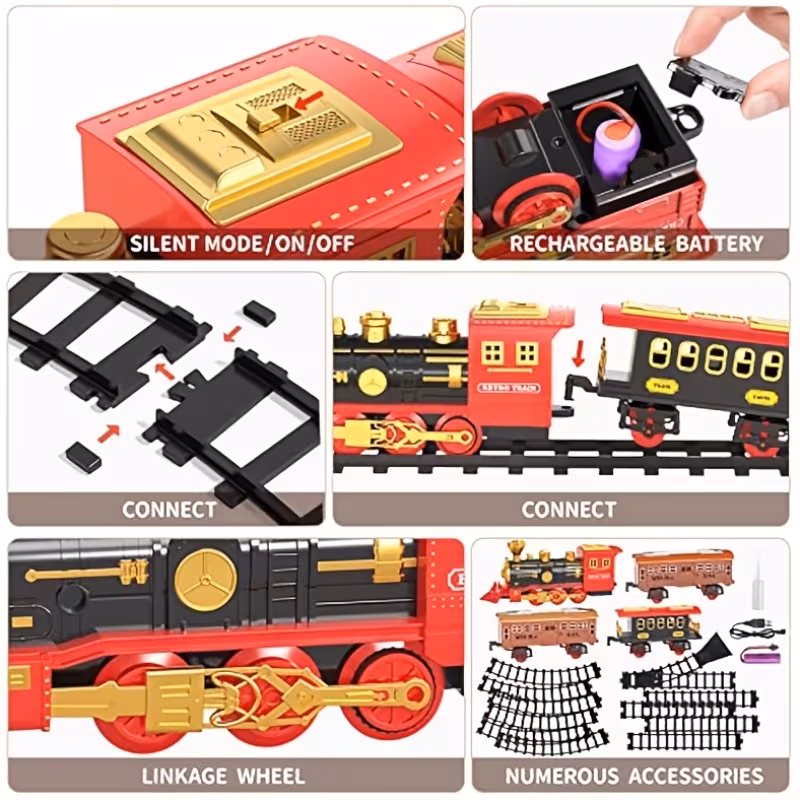 Train pour enfant – Image 2
