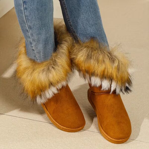 Bottes pour femme