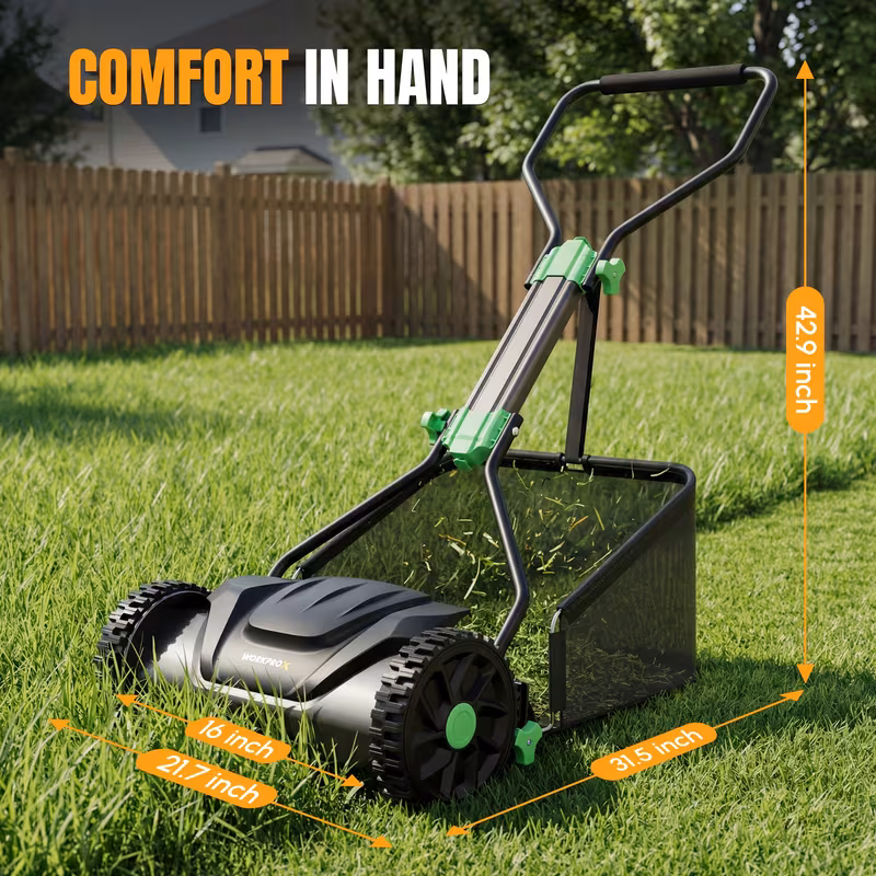 Tondeuse pour jardin – Image 3