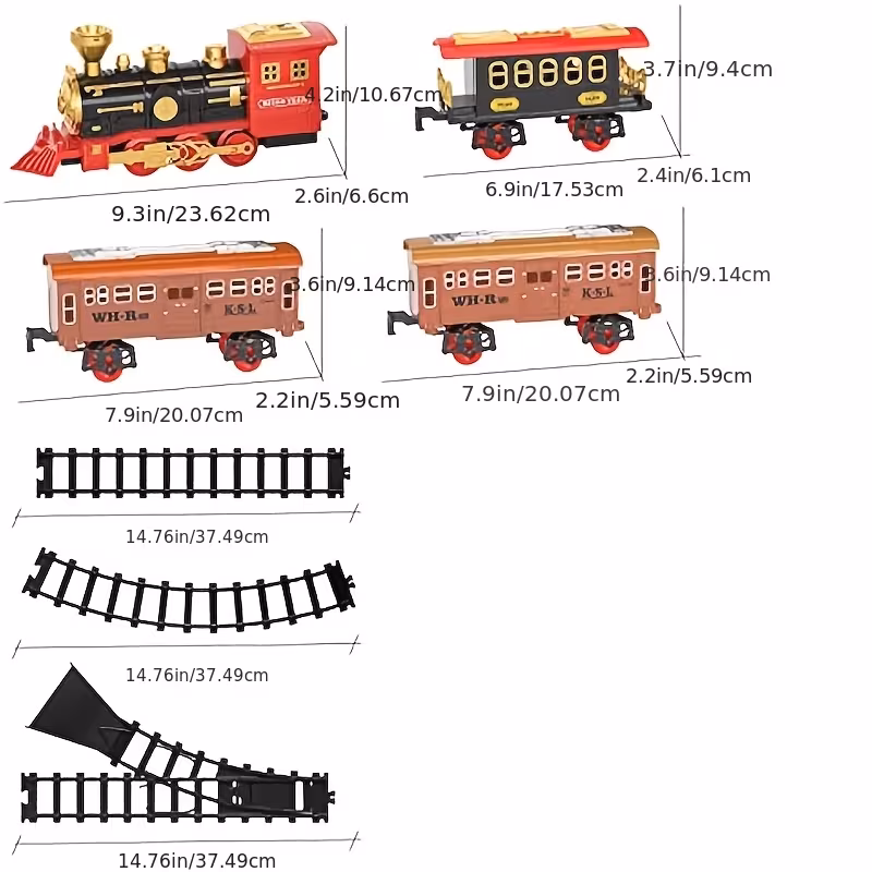 Train pour enfant – Image 3