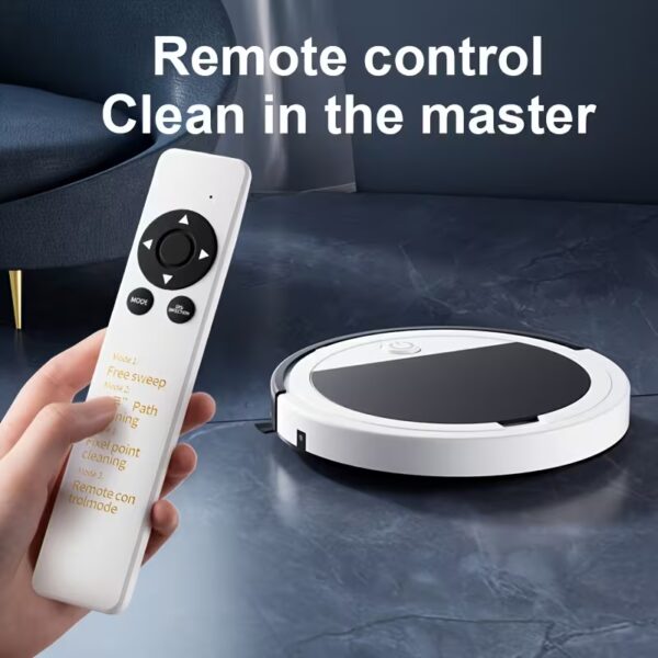 Robot Aspirateur Laveur