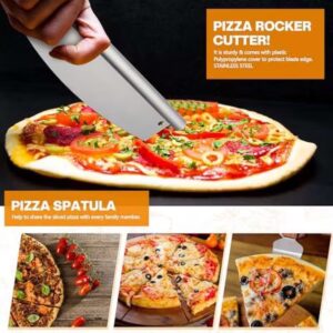 Instrument coupe pizza – Image 4