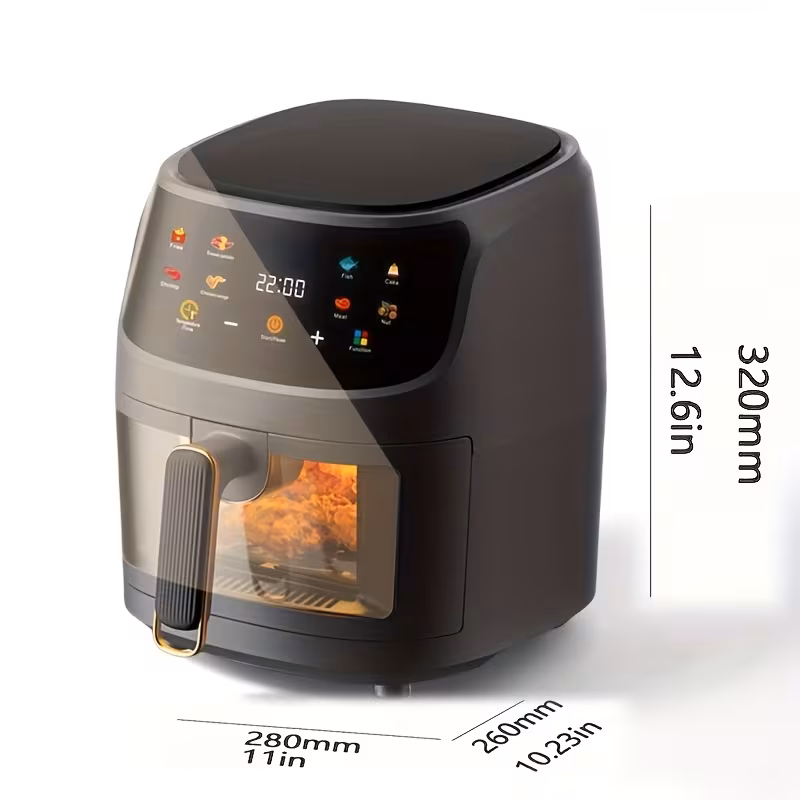 Friteuse - Pour une cuisine saine au quotidien – Image 3