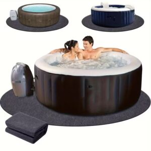 Spa Jacuzzi Gonflable Zephyr