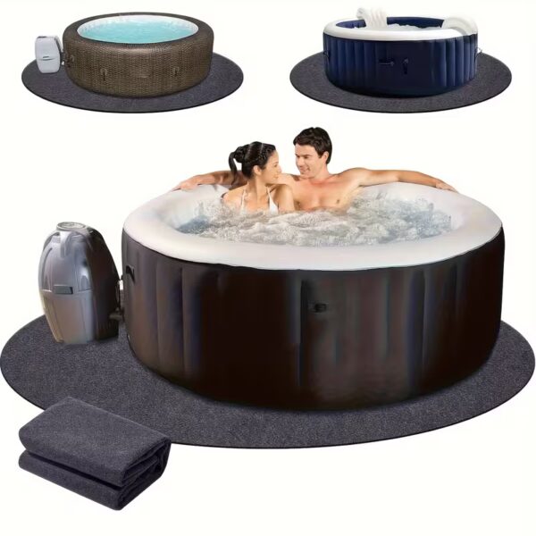 Spa Jacuzzi Gonflable Zephyr