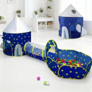 Chateau gonflable pour enfants