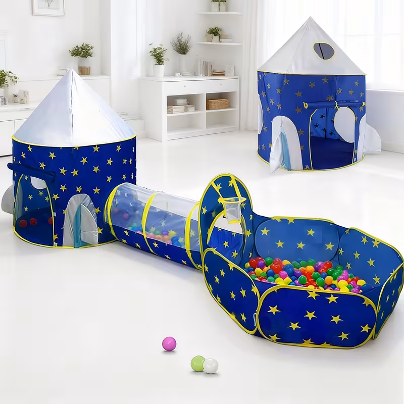Chateau gonflable pour enfants – Image 1