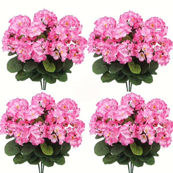 Lot de 6 Bouquets à Planter