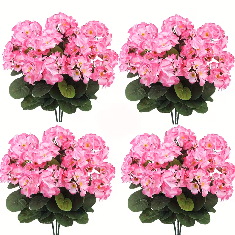Lot de 6 Bouquets à Planter – Image 1