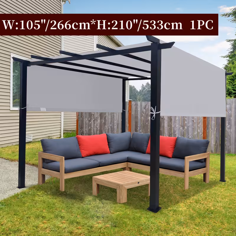 Pérgola – Tu Jardín Transformado – Image 1