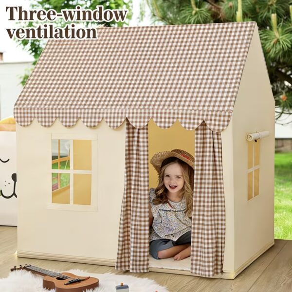 Cabane enfants