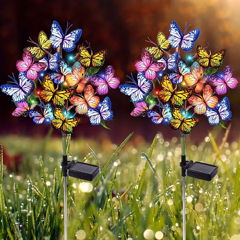 Fleurs Led - Decoration d
