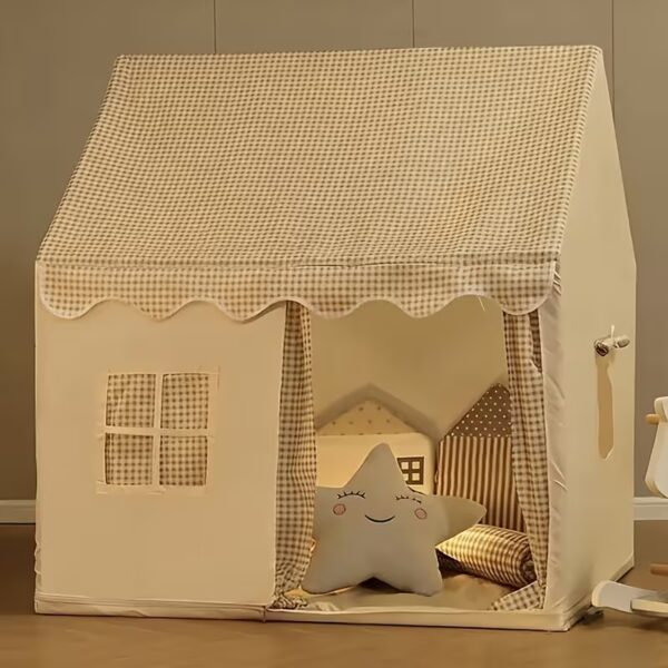 Cabane enfants