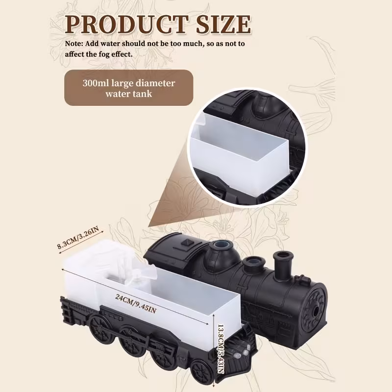 Train d’un diffuseur d’odeur – Image 4