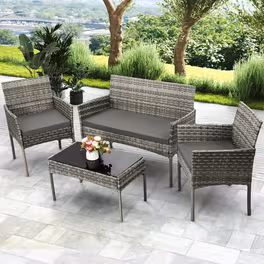Conjunto de Jardín Luna