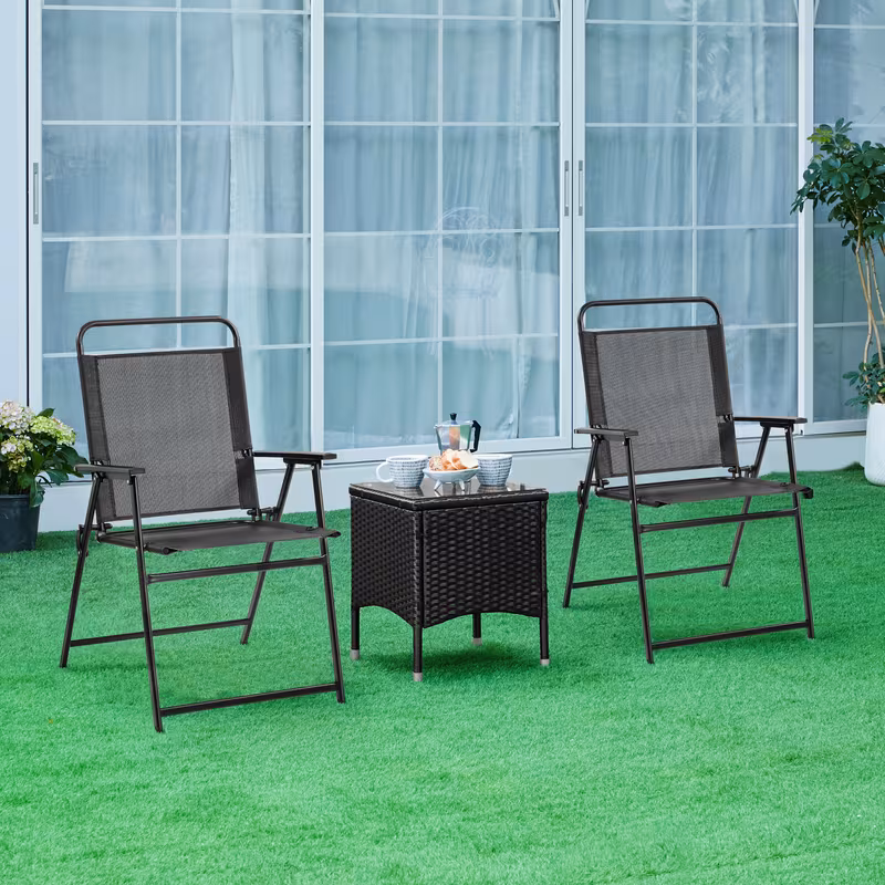 Lot de 2 chaises – Image 2