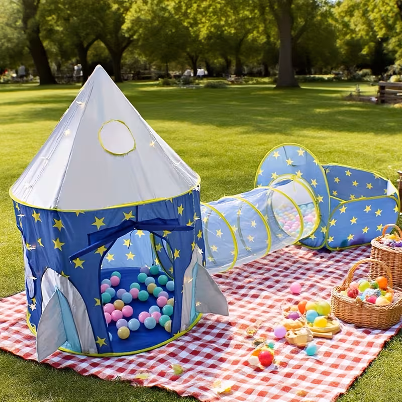 Chateau gonflable pour enfants – Image 2