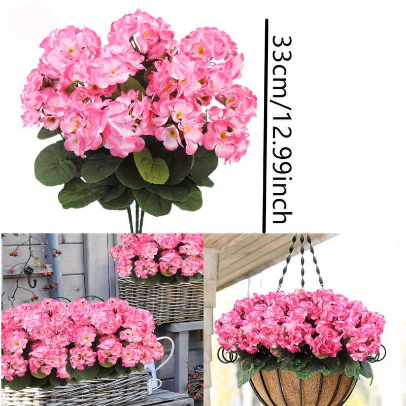 Lot de 6 Bouquets à Planter – Image 4