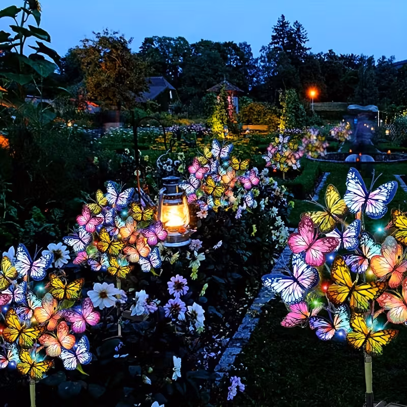 Fleurs Led - Decoration d