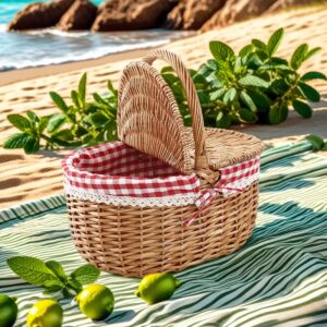 Panier pique nique – Image 2