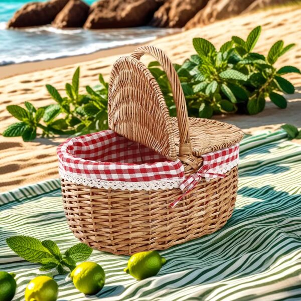 Panier pique nique