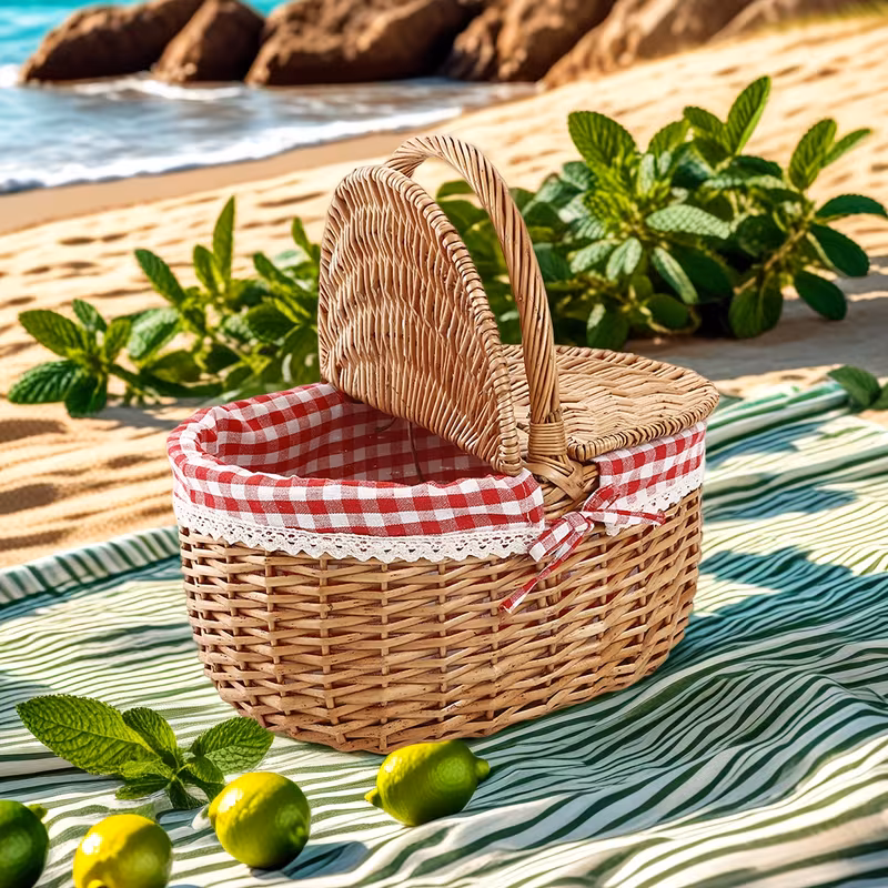 Panier pique nique – Image 2