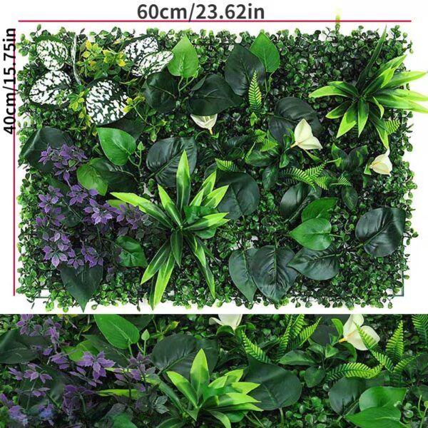 Mur Végétal Artificiel