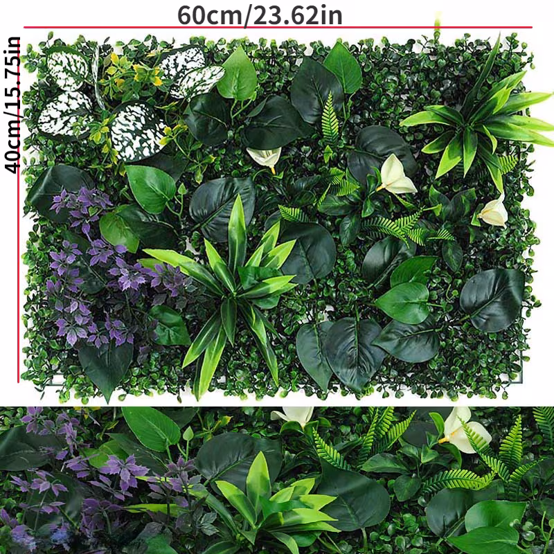 Mur Végétal Artificiel – Image 3