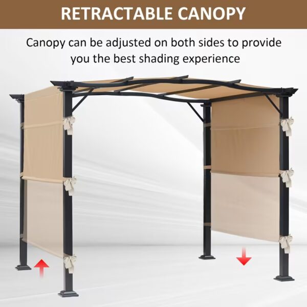 Pérgola – Tu Jardín Transformado