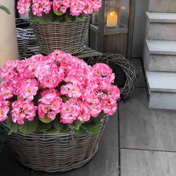 Lot de 6 Bouquets à Planter