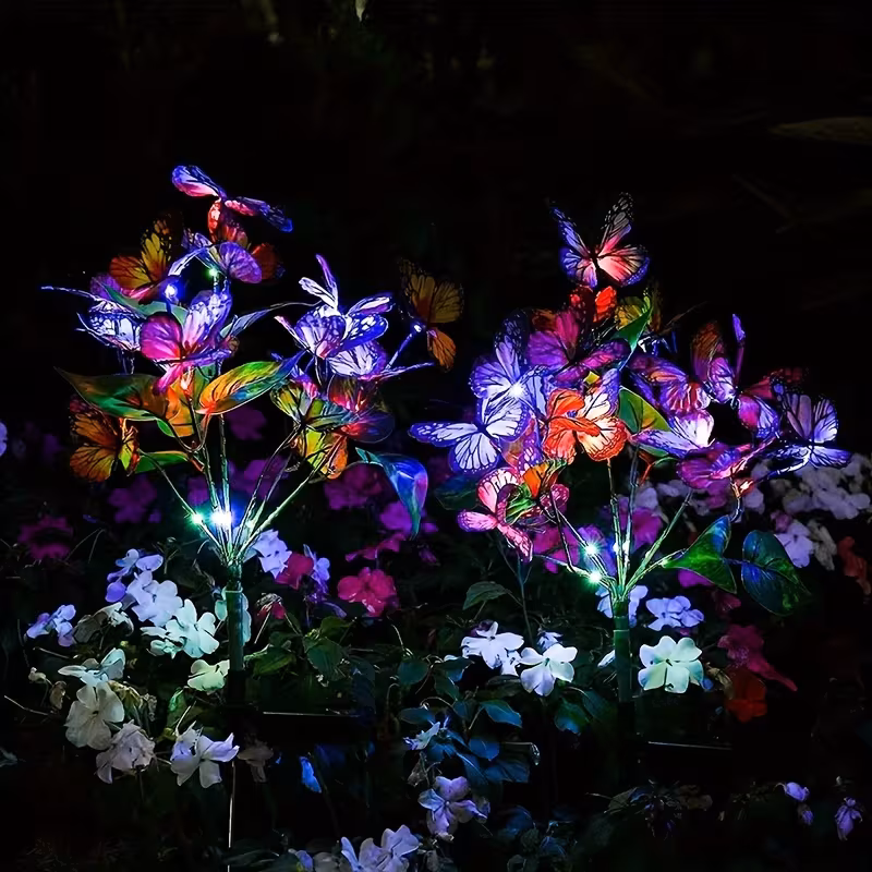 Fleurs Led - Decoration d