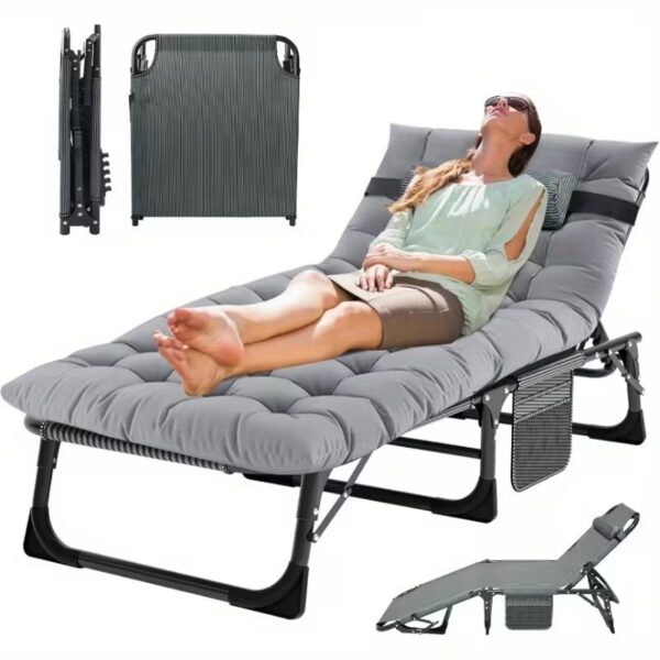 Transat de jardin