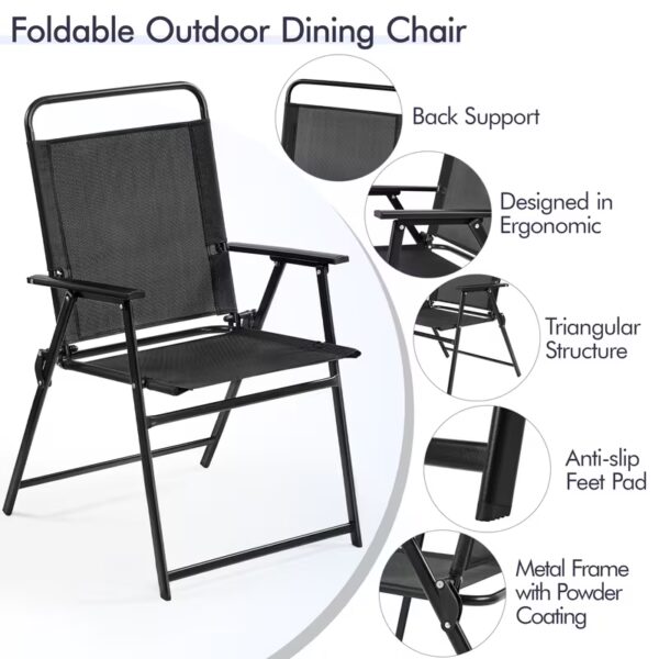 Lot de 2 chaises