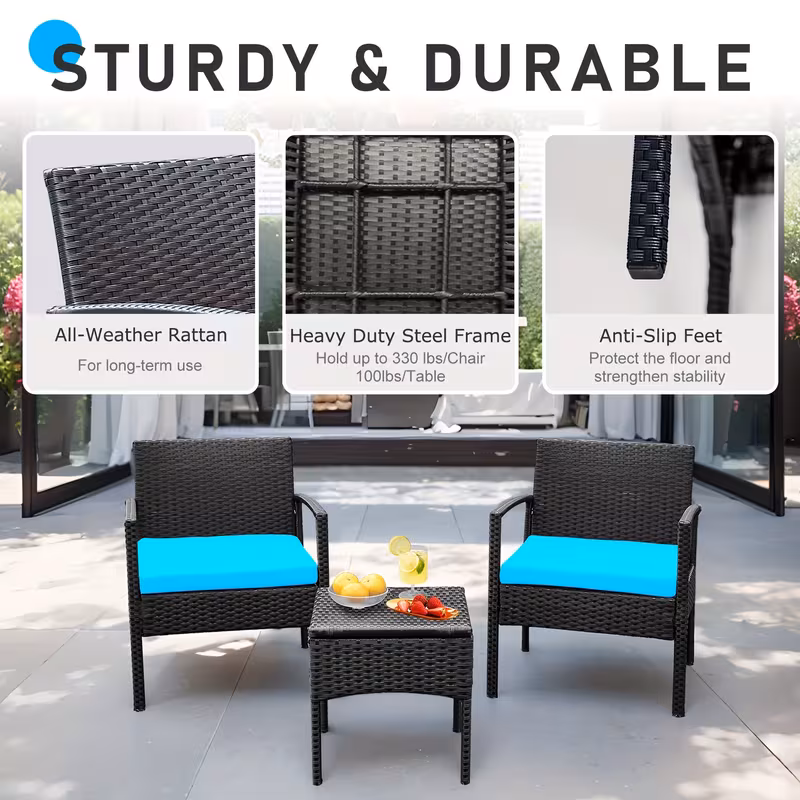 Conjunto de Jardín – Image 5