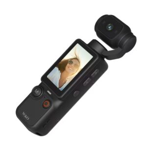 Camera - Vidéos Pro Sans Trembler