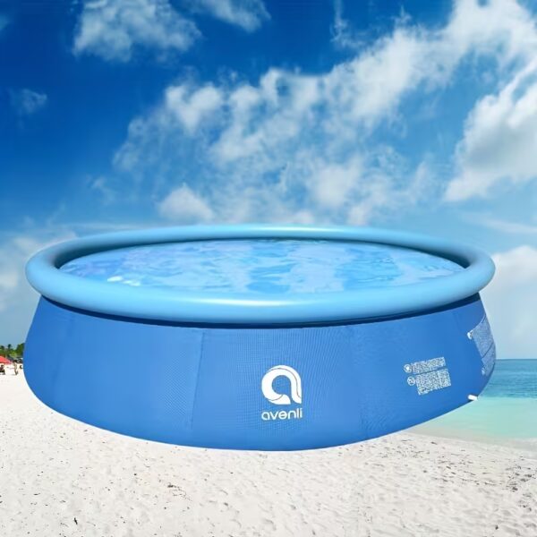 Piscine hors sol