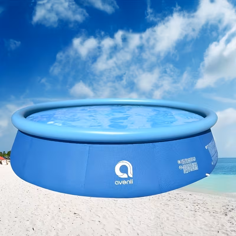 Piscine hors sol – Image 1