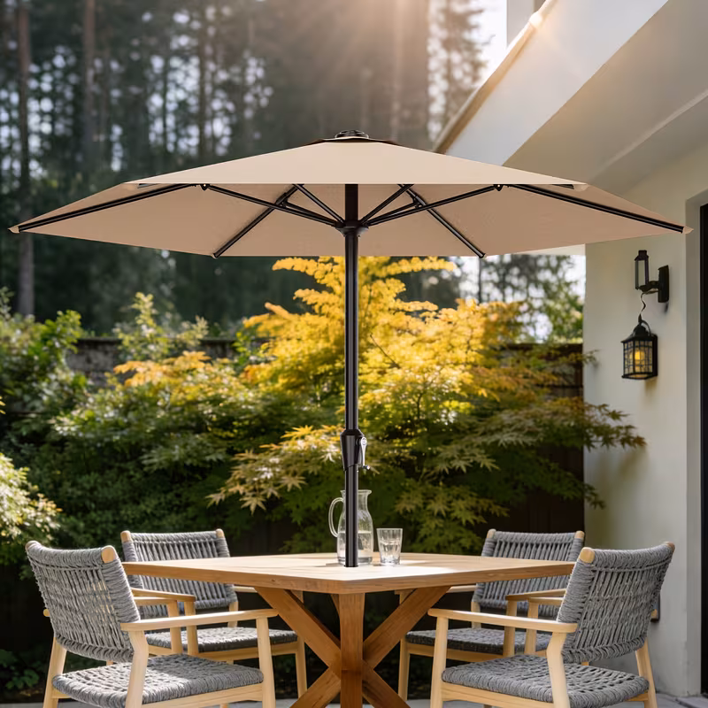Parasol pour jardin – Image 1