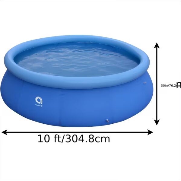 Piscine hors sol