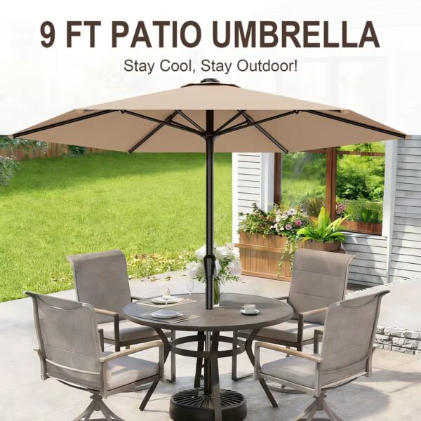 Parasol pour jardin